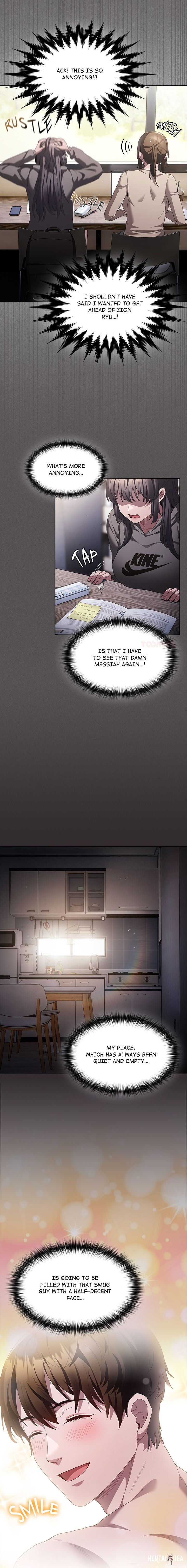 Believe Me! I Offer You My First Believe Me! I Offer You My First Chapter 15 - Page 3