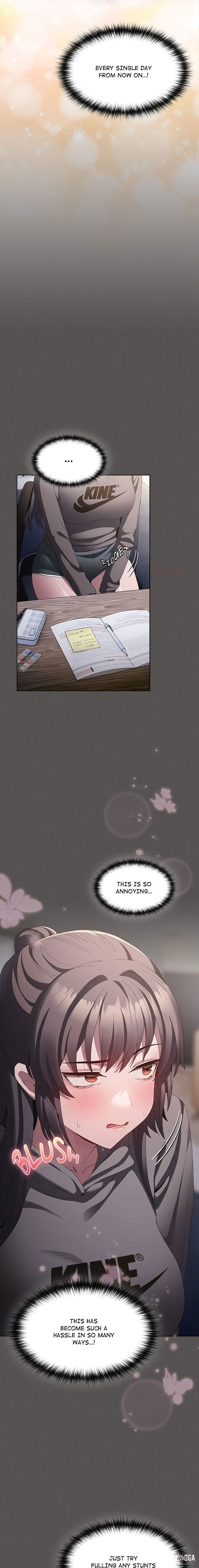 Believe Me! I Offer You My First Believe Me! I Offer You My First Chapter 15 - Page 4