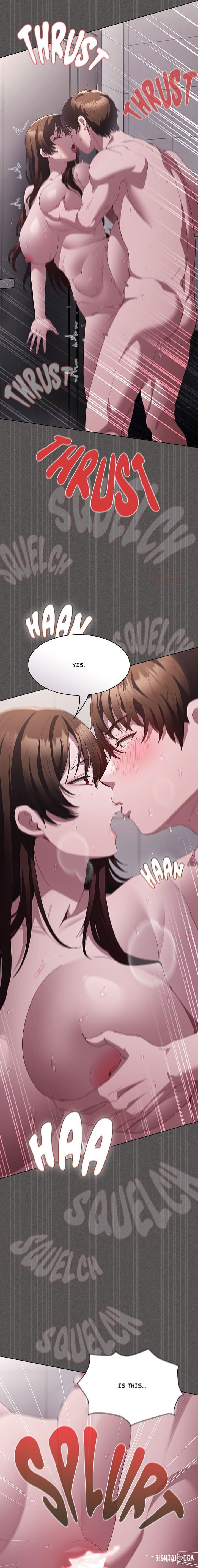 Believe Me! I Offer You My First Believe Me! I Offer You My First Chapter 15 - Page 7