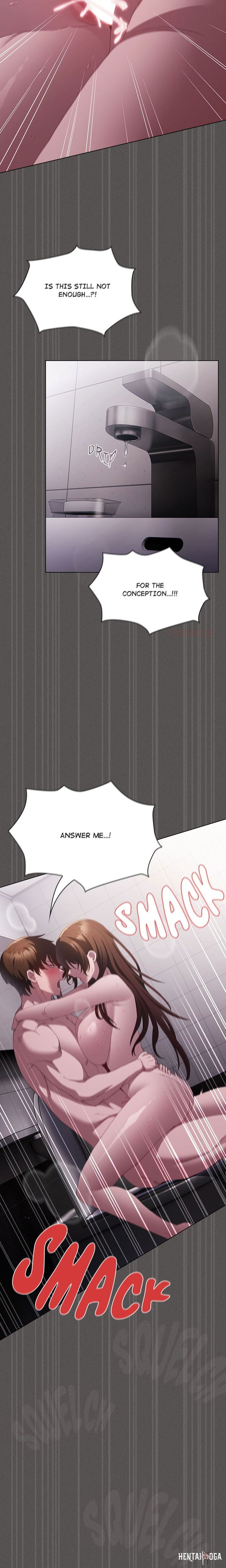 Believe Me! I Offer You My First Believe Me! I Offer You My First Chapter 15 - Page 8