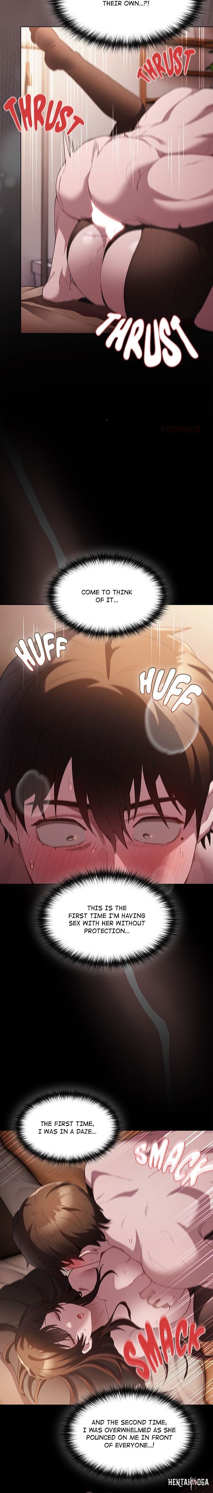 Believe Me! I Offer You My First Believe Me! I Offer You My First Chapter 13 - Page 14