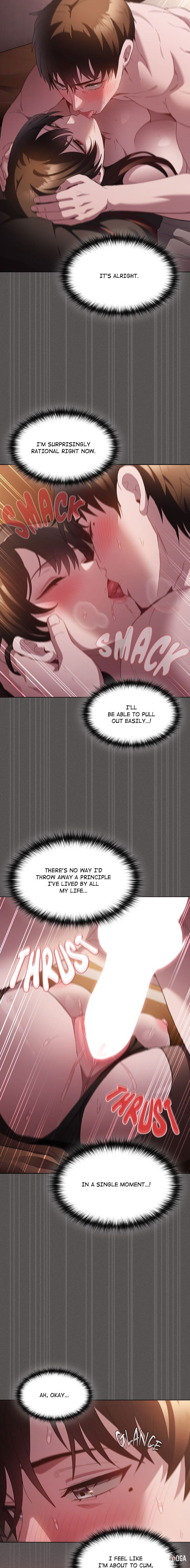 Believe Me! I Offer You My First Believe Me! I Offer You My First Chapter 13 - Page 17