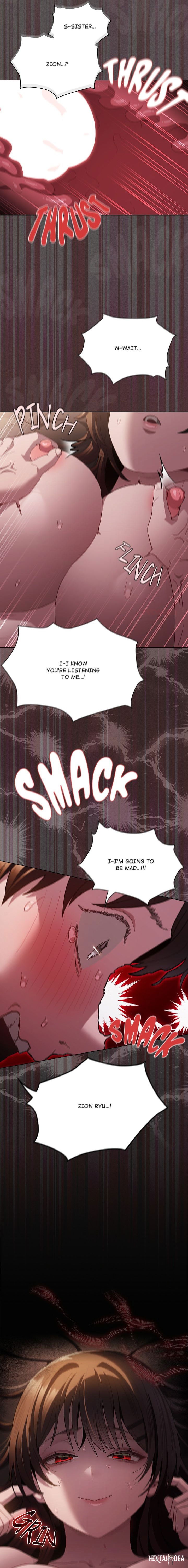 Believe Me! I Offer You My First Believe Me! I Offer You My First Chapter 13 - Page 21