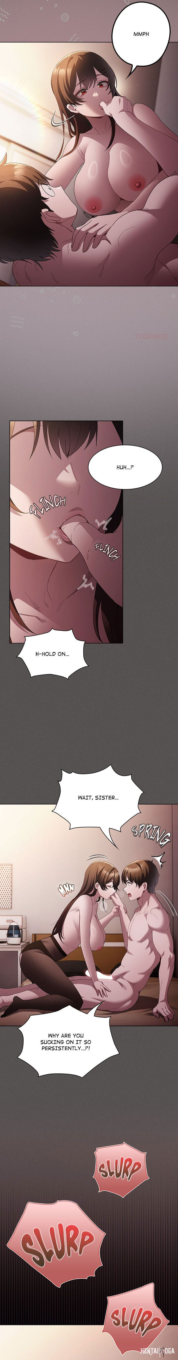 Believe Me! I Offer You My First Believe Me! I Offer You My First Chapter 13 - Page 5