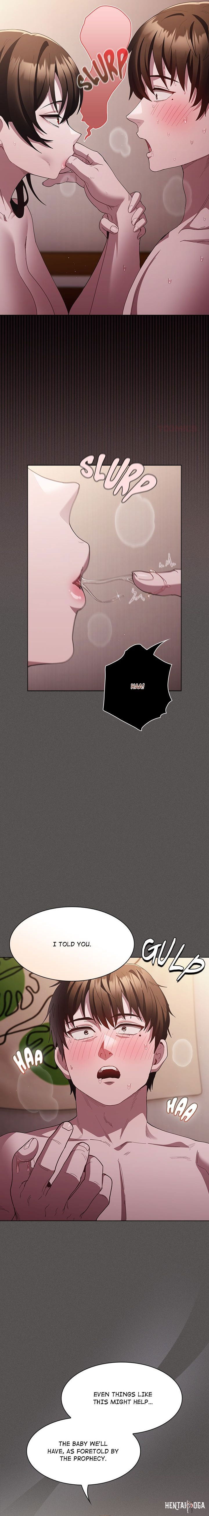 Believe Me! I Offer You My First Believe Me! I Offer You My First Chapter 13 - Page 6