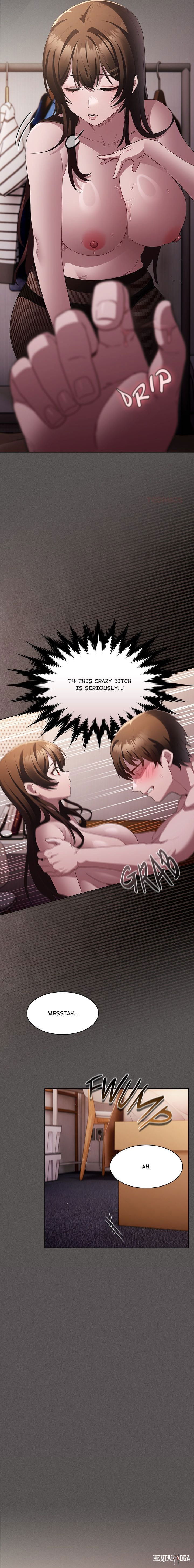 Believe Me! I Offer You My First Believe Me! I Offer You My First Chapter 13 - Page 7