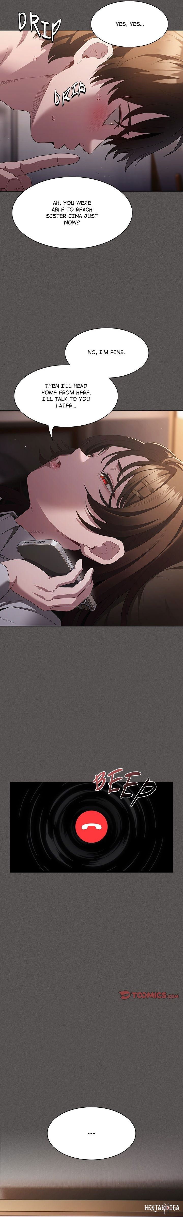 Believe Me! I Offer You My First Believe Me! I Offer You My First Chapter 11 - Page 10