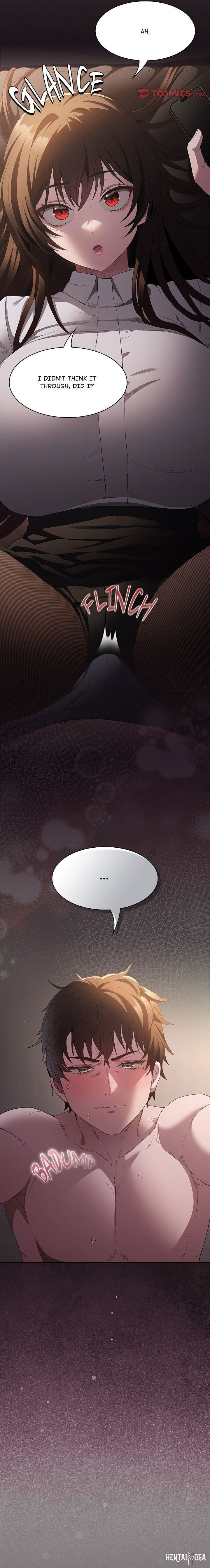 Believe Me! I Offer You My First Believe Me! I Offer You My First Chapter 11 - Page 12