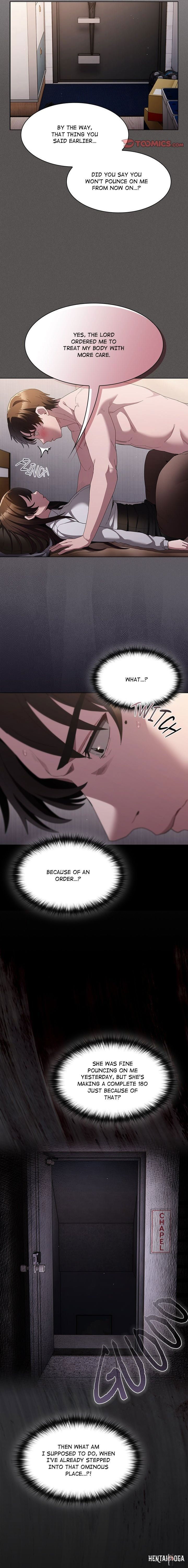 Believe Me! I Offer You My First Believe Me! I Offer You My First Chapter 11 - Page 13