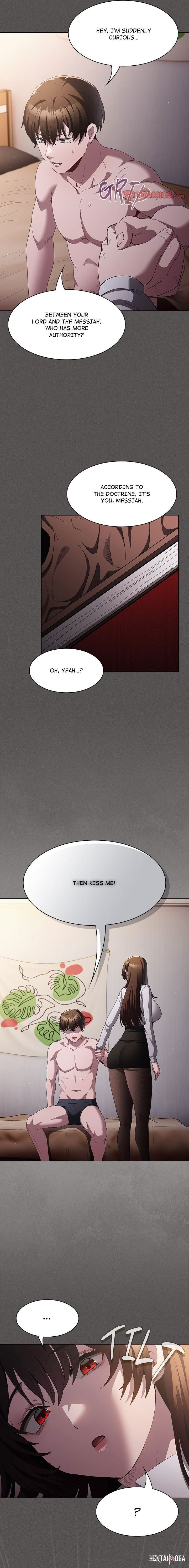 Believe Me! I Offer You My First Believe Me! I Offer You My First Chapter 11 - Page 17