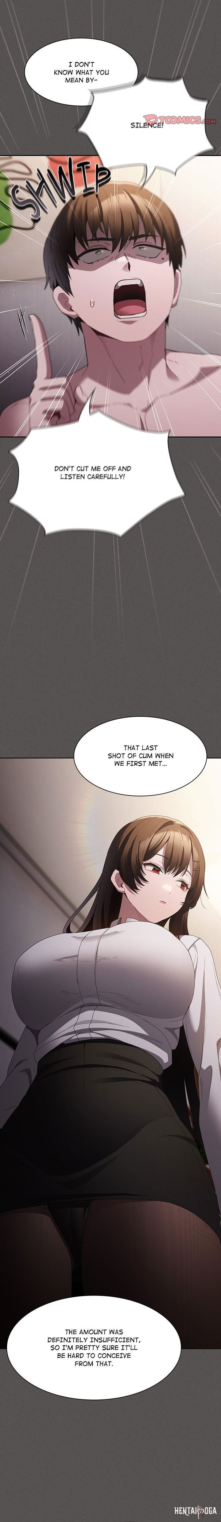 Believe Me! I Offer You My First Believe Me! I Offer You My First Chapter 11 - Page 18