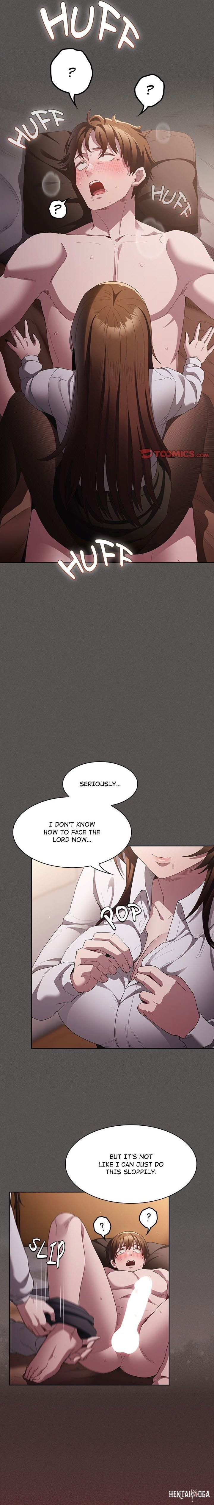 Believe Me! I Offer You My First Believe Me! I Offer You My First Chapter 11 - Page 25