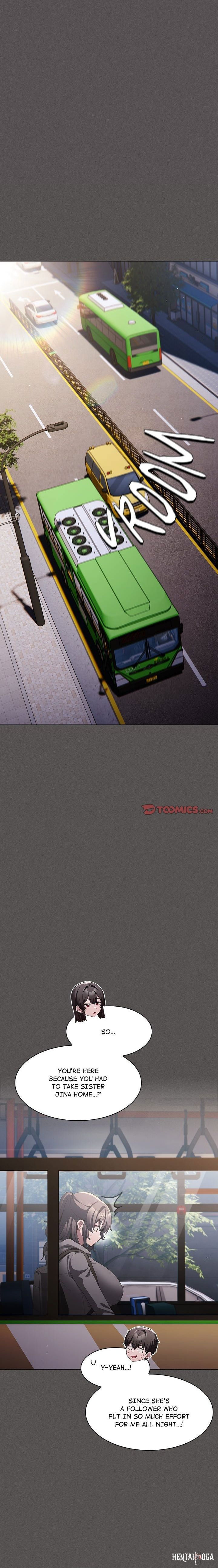 Believe Me! I Offer You My First Believe Me! I Offer You My First Chapter 11 - Page 6