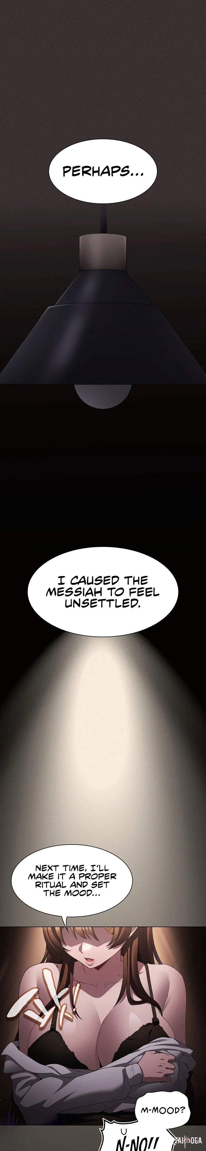 Believe Me! I Offer You My First Believe Me! I Offer You My First Chapter 10 - Page 1