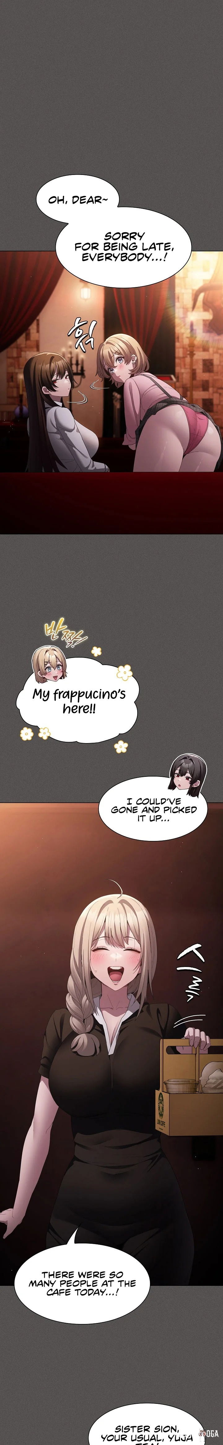 Believe Me! I Offer You My First Believe Me! I Offer You My First Chapter 10 - Page 10