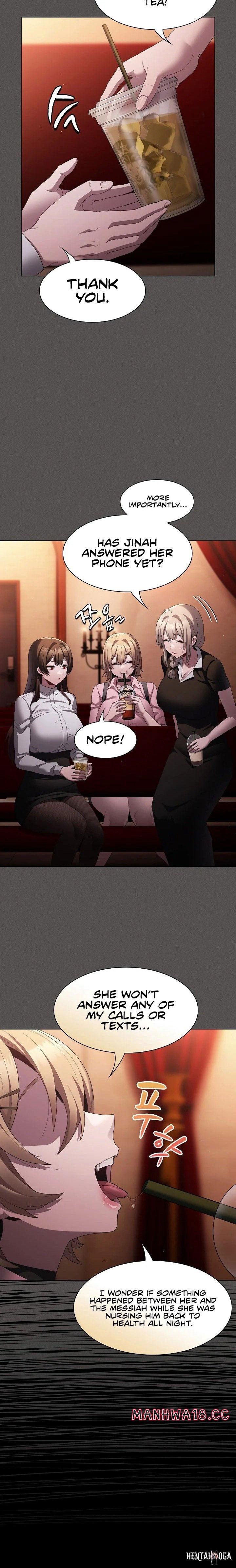 Believe Me! I Offer You My First Believe Me! I Offer You My First Chapter 10 - Page 11