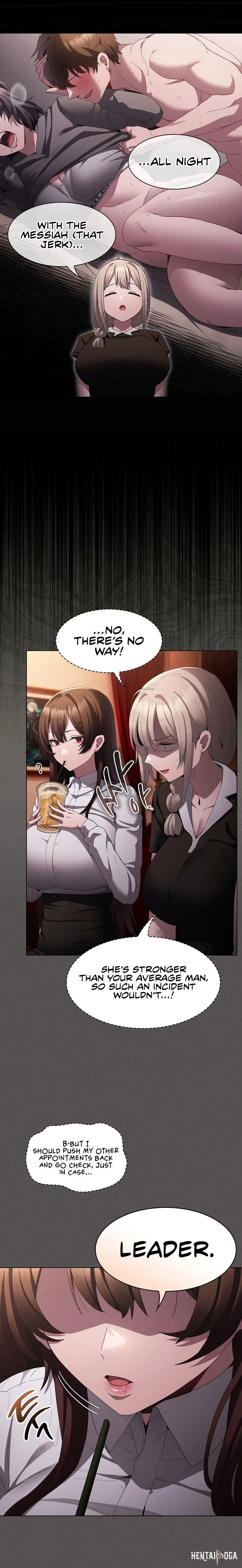 Believe Me! I Offer You My First Believe Me! I Offer You My First Chapter 10 - Page 12