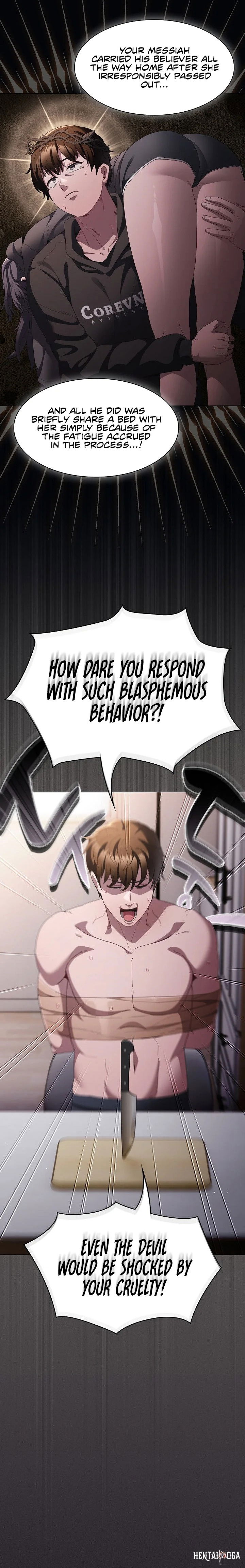 Believe Me! I Offer You My First Believe Me! I Offer You My First Chapter 10 - Page 15