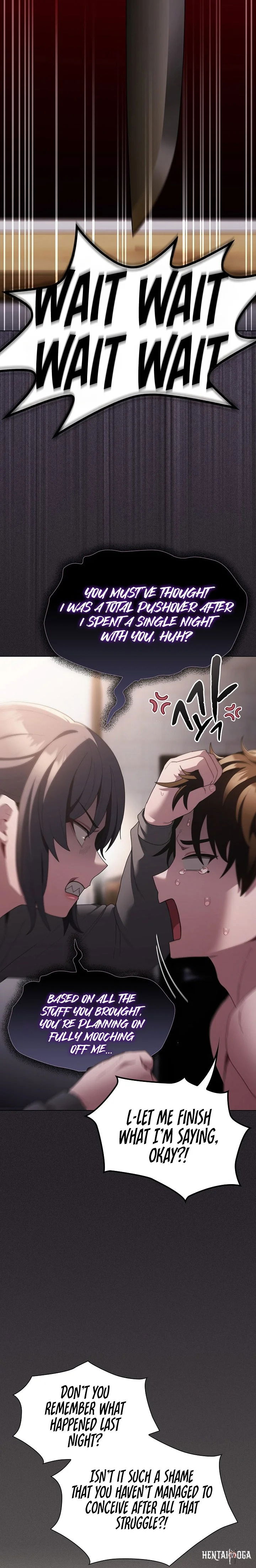 Believe Me! I Offer You My First Believe Me! I Offer You My First Chapter 10 - Page 18