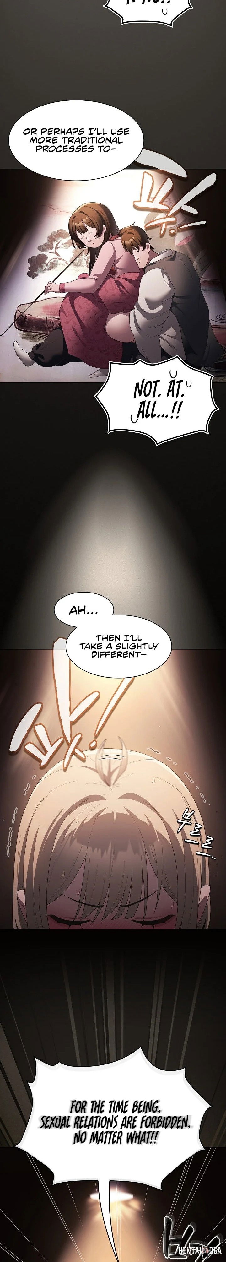 Believe Me! I Offer You My First Believe Me! I Offer You My First Chapter 10 - Page 2