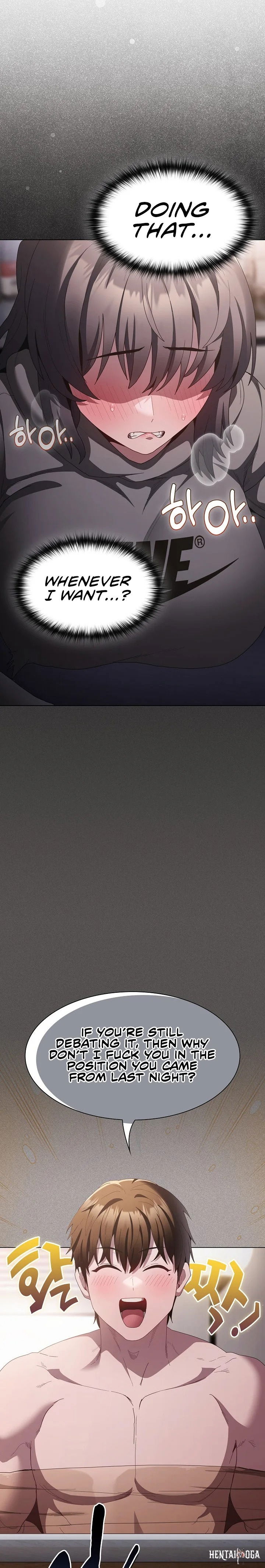 Believe Me! I Offer You My First Believe Me! I Offer You My First Chapter 10 - Page 22