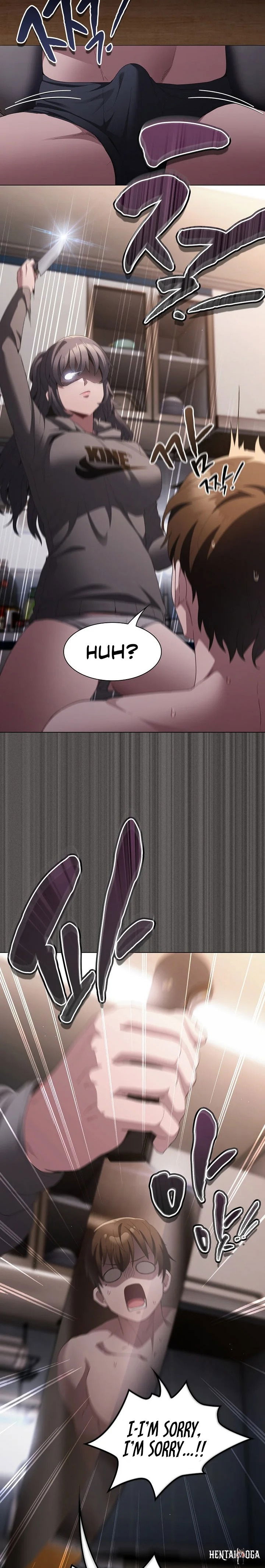 Believe Me! I Offer You My First Believe Me! I Offer You My First Chapter 10 - Page 23