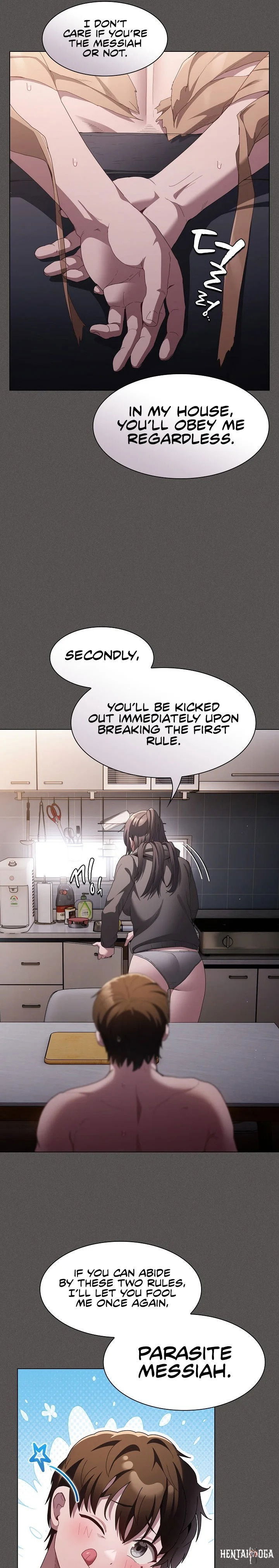 Believe Me! I Offer You My First Believe Me! I Offer You My First Chapter 10 - Page 25