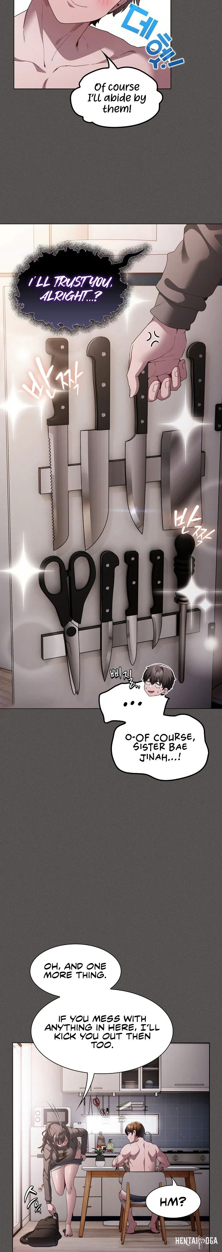 Believe Me! I Offer You My First Believe Me! I Offer You My First Chapter 10 - Page 26