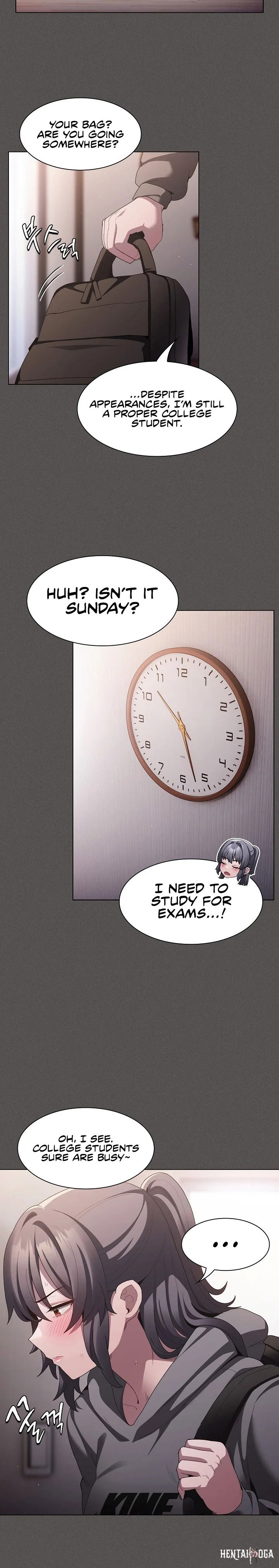 Believe Me! I Offer You My First Believe Me! I Offer You My First Chapter 10 - Page 27