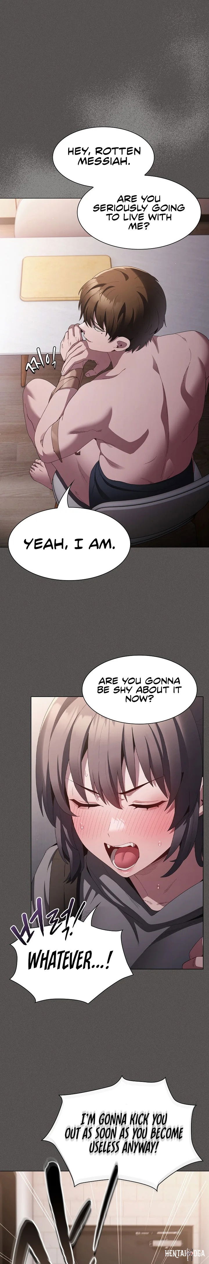 Believe Me! I Offer You My First Believe Me! I Offer You My First Chapter 10 - Page 28