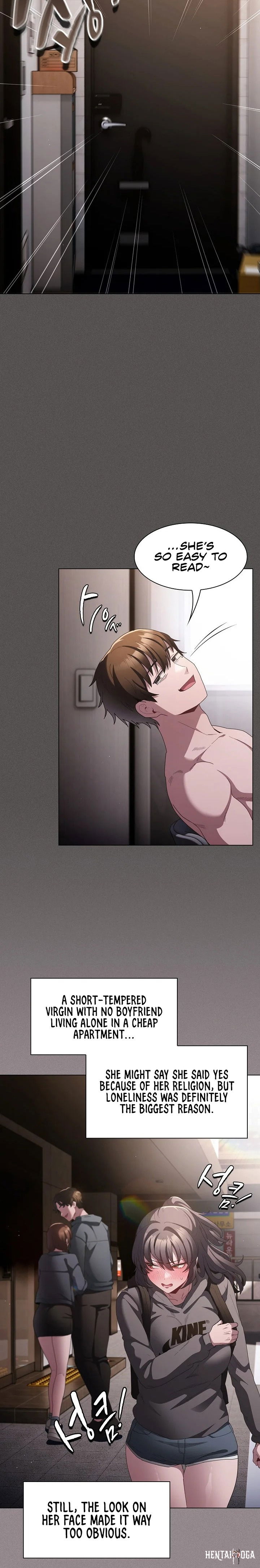 Believe Me! I Offer You My First Believe Me! I Offer You My First Chapter 10 - Page 29