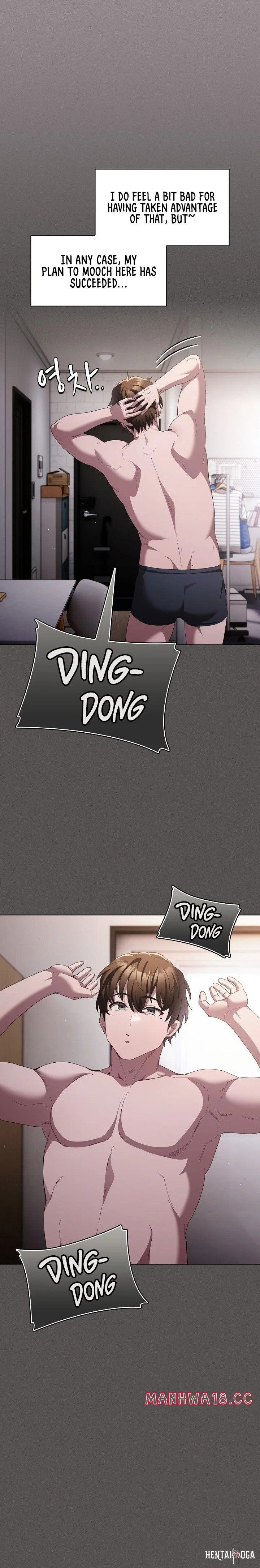 Believe Me! I Offer You My First Believe Me! I Offer You My First Chapter 10 - Page 30