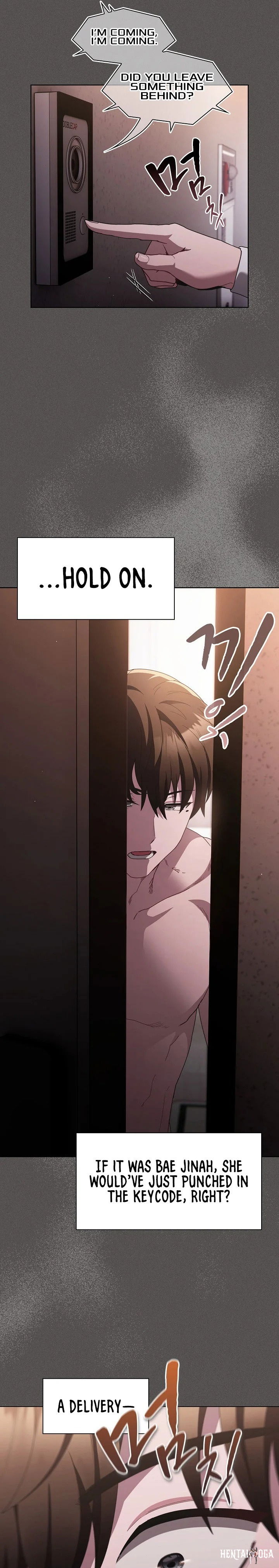 Believe Me! I Offer You My First Believe Me! I Offer You My First Chapter 10 - Page 31