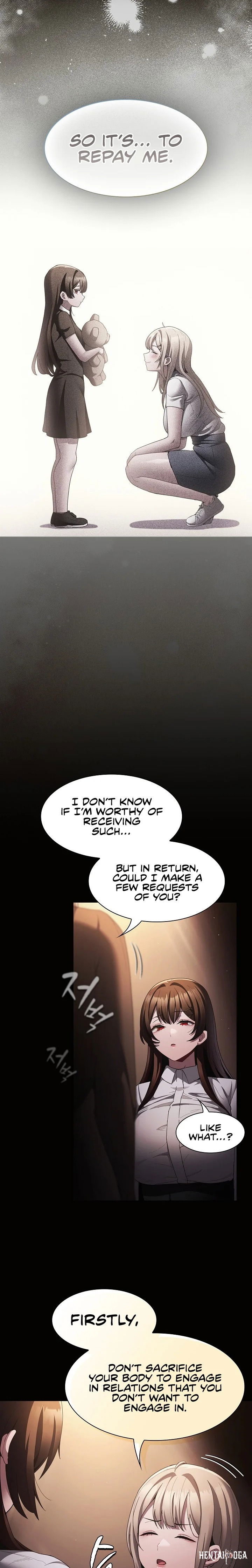 Believe Me! I Offer You My First Believe Me! I Offer You My First Chapter 10 - Page 5