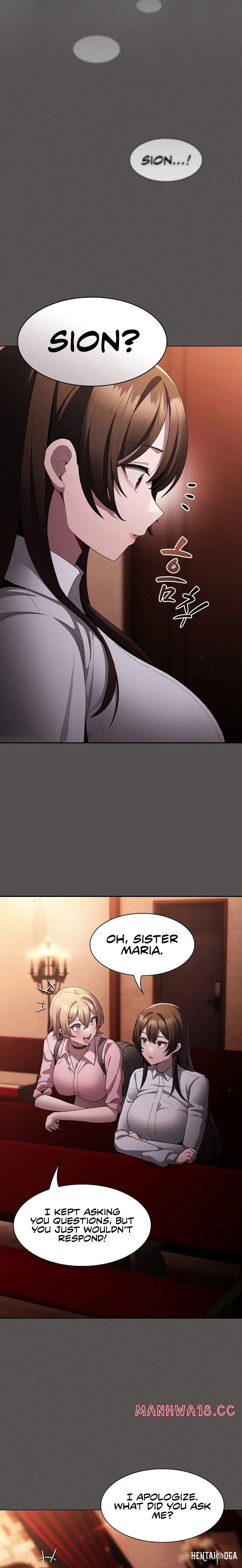 Believe Me! I Offer You My First Believe Me! I Offer You My First Chapter 10 - Page 8