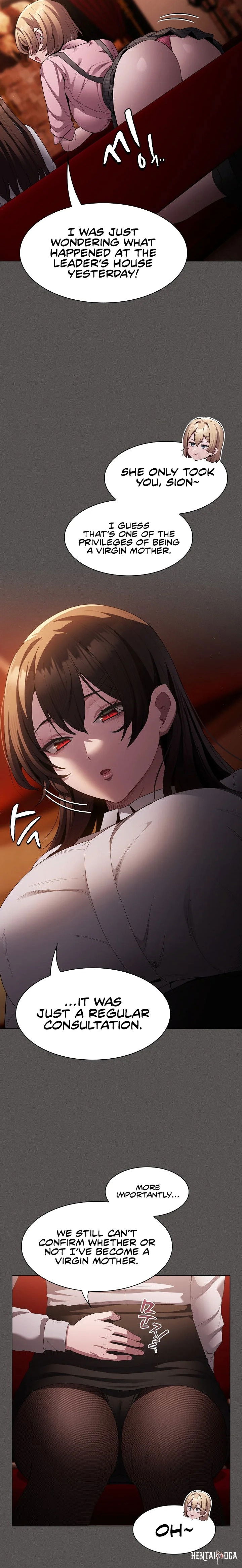 Believe Me! I Offer You My First Believe Me! I Offer You My First Chapter 10 - Page 9