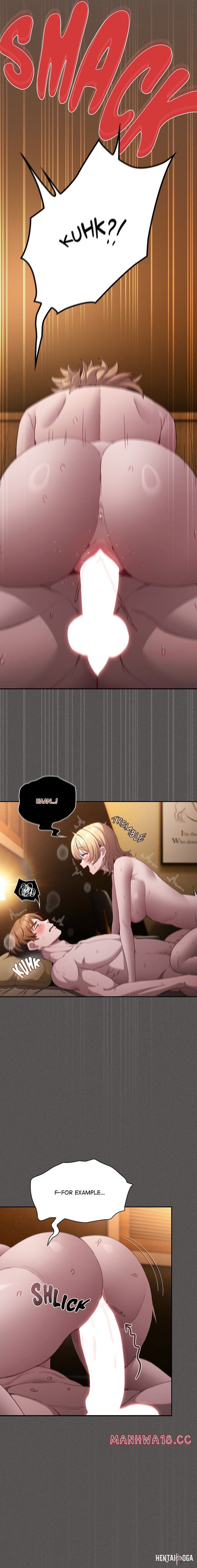 Believe Me! I Offer You My First Believe Me! I Offer You My First Chapter 30 - صفحة 10