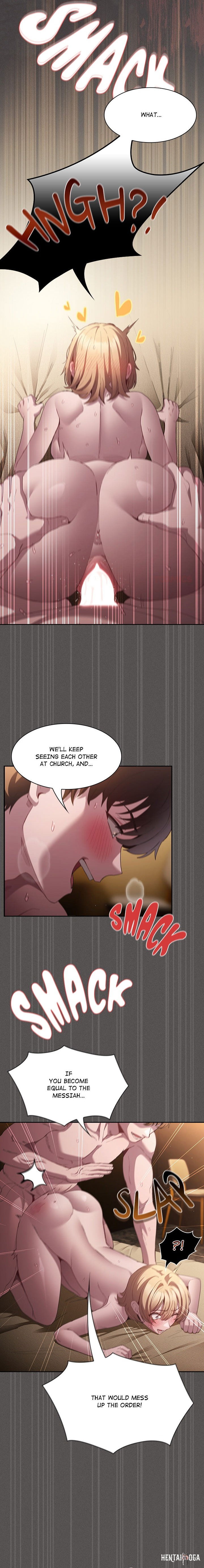 Believe Me! I Offer You My First Believe Me! I Offer You My First Chapter 30 - صفحة 16