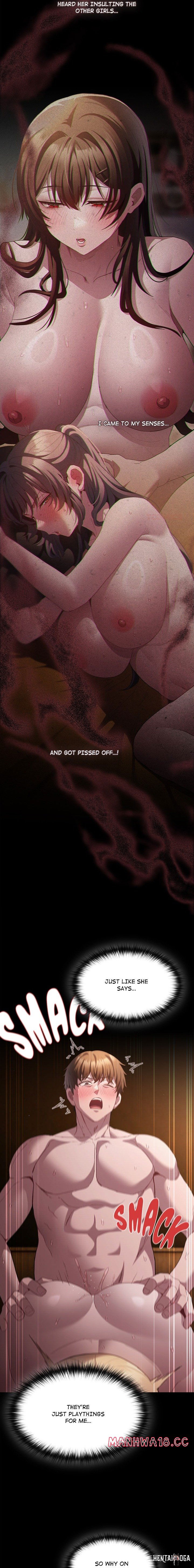 Believe Me! I Offer You My First Believe Me! I Offer You My First Chapter 30 - صفحة 19