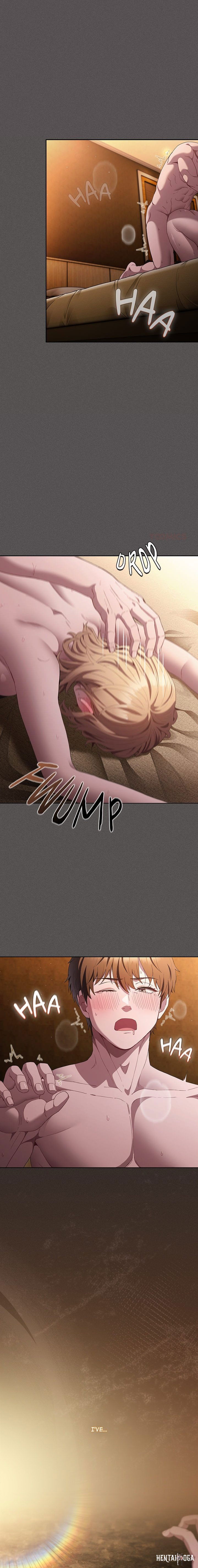 Believe Me! I Offer You My First Chapter 31