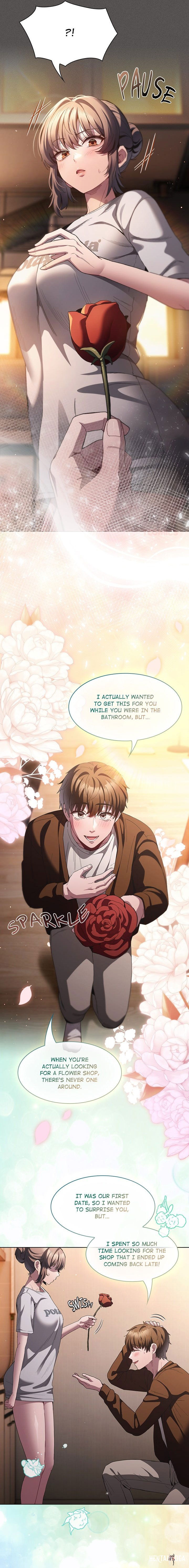 Believe Me! I Offer You My First Believe Me! I Offer You My First Chapter 31 - صفحة 12