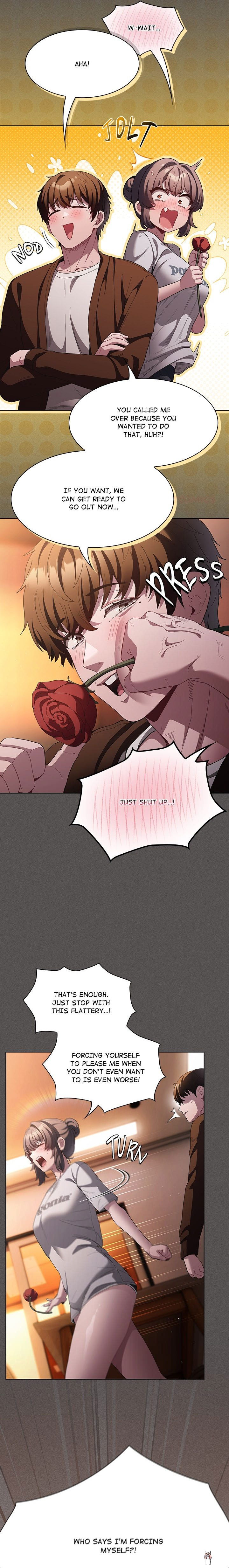 Believe Me! I Offer You My First Believe Me! I Offer You My First Chapter 31 - صفحة 15