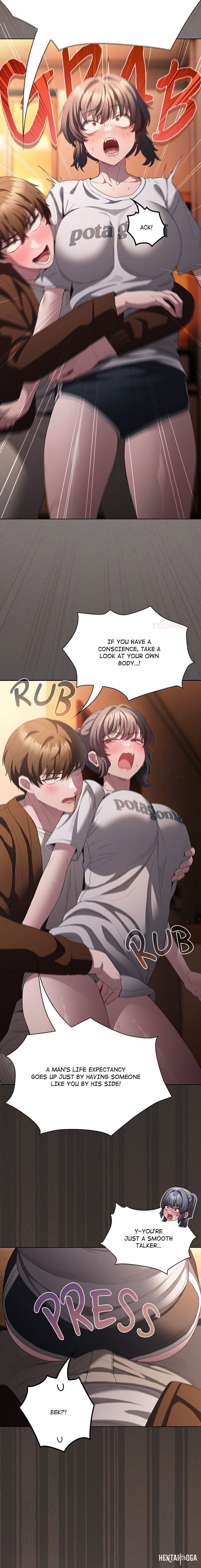 Believe Me! I Offer You My First Believe Me! I Offer You My First Chapter 31 - صفحة 16