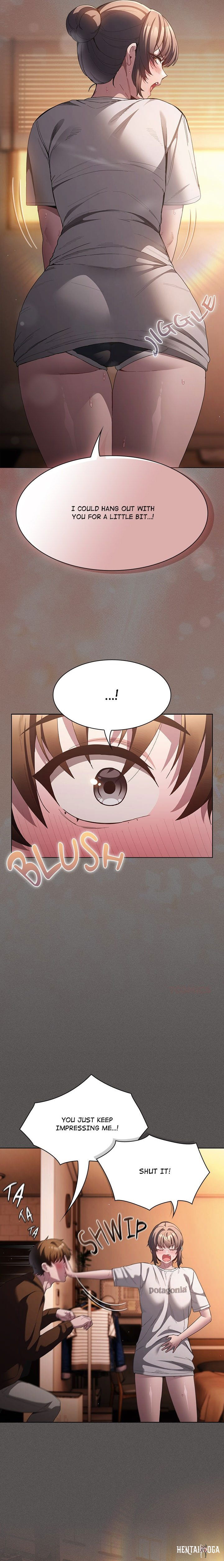 Believe Me! I Offer You My First Believe Me! I Offer You My First Chapter 31 - صفحة 19