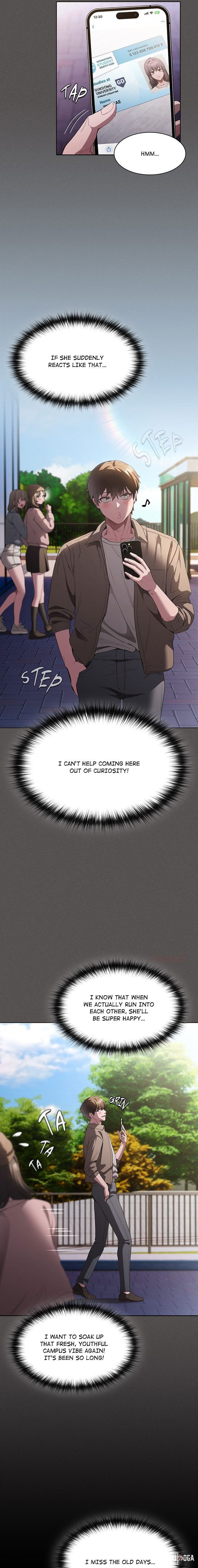 Believe Me! I Offer You My First Believe Me! I Offer You My First Chapter 31 - صفحة 21