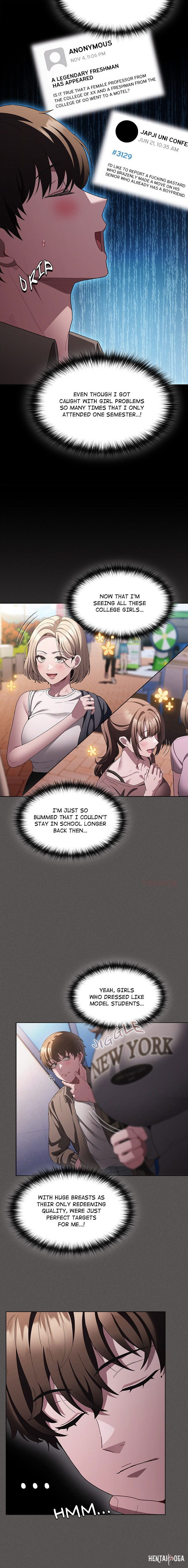 Believe Me! I Offer You My First Believe Me! I Offer You My First Chapter 31 - صفحة 22