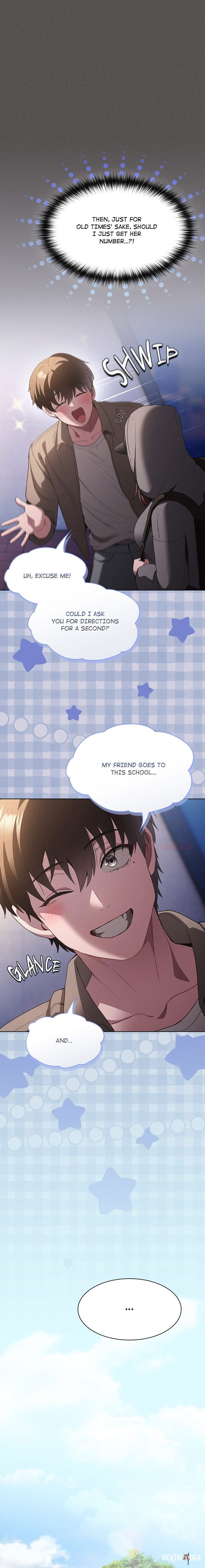 Believe Me! I Offer You My First Believe Me! I Offer You My First Chapter 31 - صفحة 23