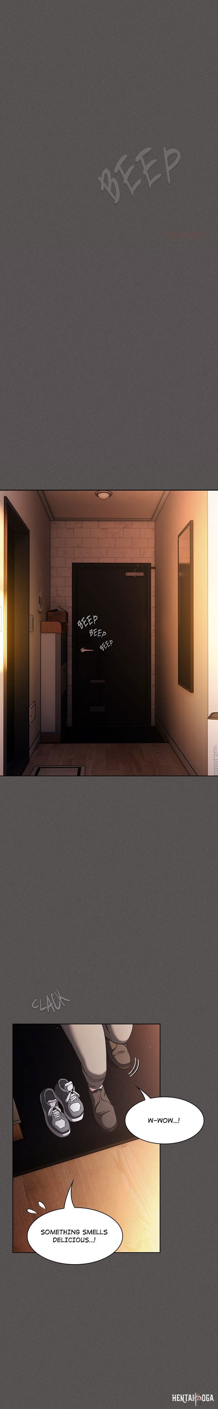 Believe Me! I Offer You My First Believe Me! I Offer You My First Chapter 31 - صفحة 9