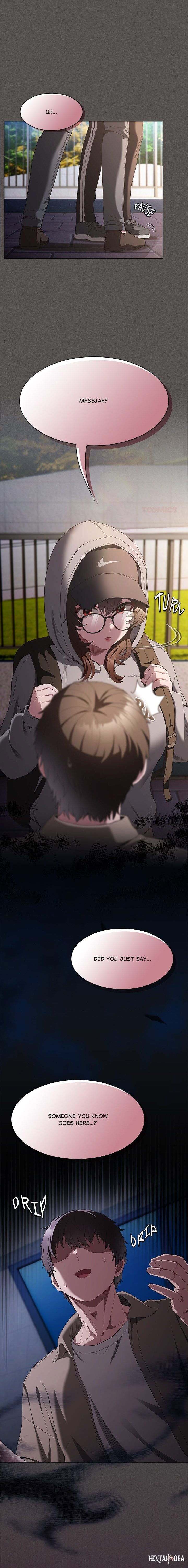 Believe Me! I Offer You My First Chapter 32