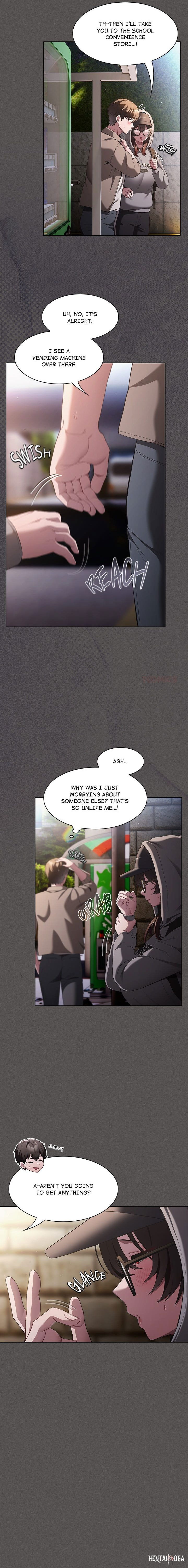 Believe Me! I Offer You My First Believe Me! I Offer You My First Chapter 32 - صفحة 11